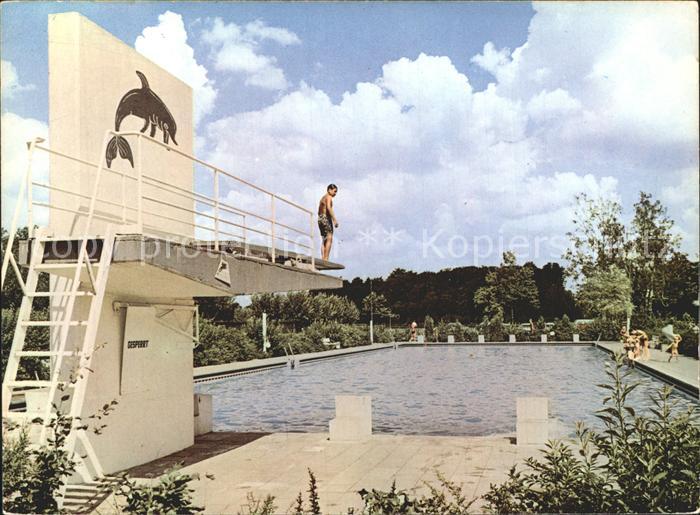 Hankensbuettel Waldbad