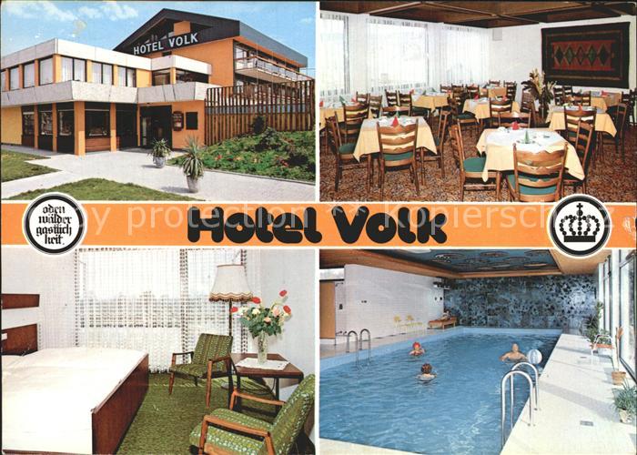 Limbach Baden Hotel Volk
