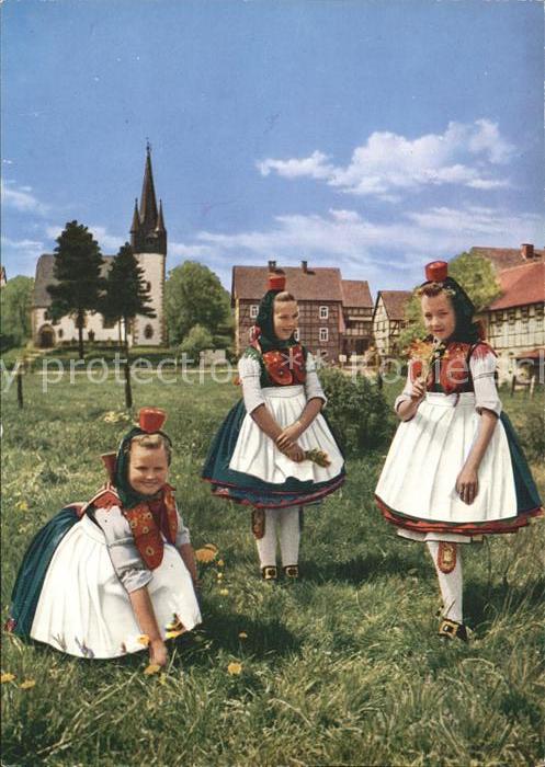 Schwalmstadt Schwaelmer Trachten