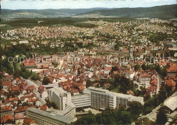 Backnang Stadtansicht