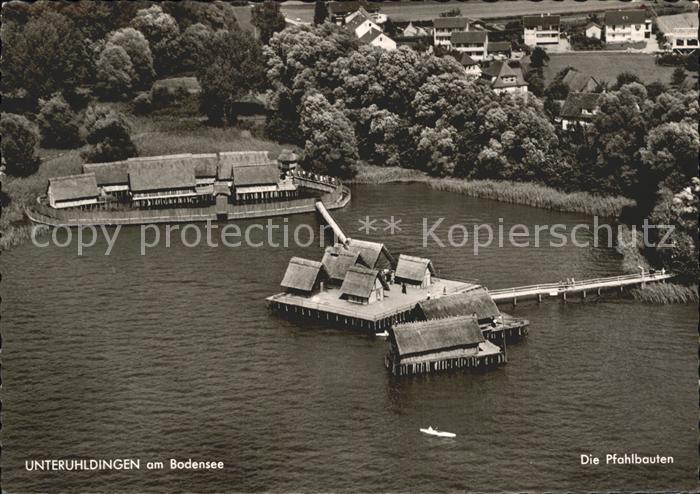 Unteruhldingen Pfahlbauten