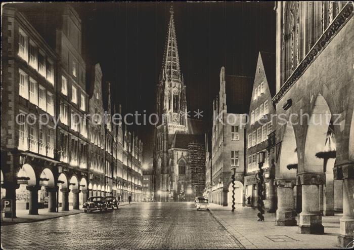 Datteln Prinzipalmarkt Weihnachtszeit