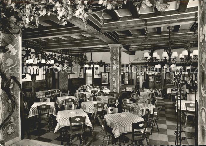 Ruedesheim Rhein Hotel Lindenwirt