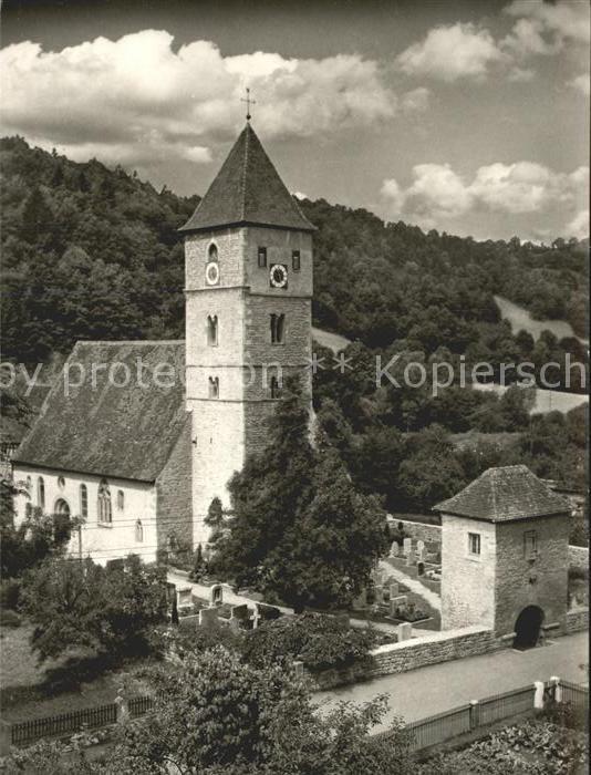 Rothenburg Tauber Sankt Peter und Paul