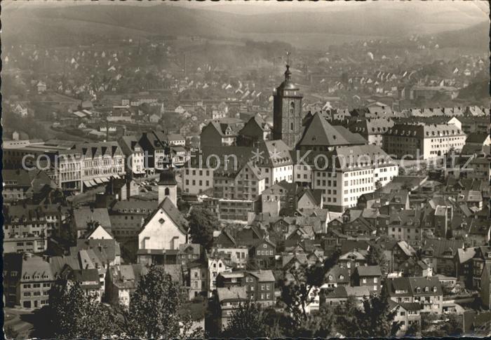 Siegen Westfalen Oberstadt