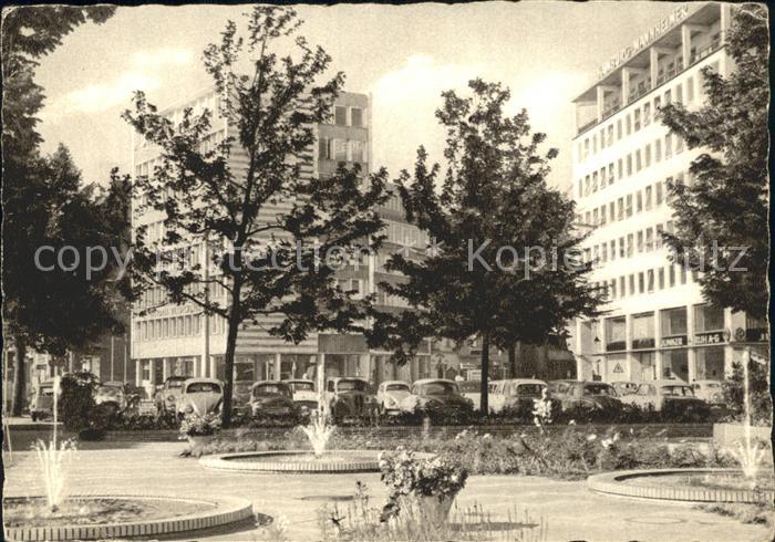 Koeln Rhein Kaiser Wilhelm- Ring