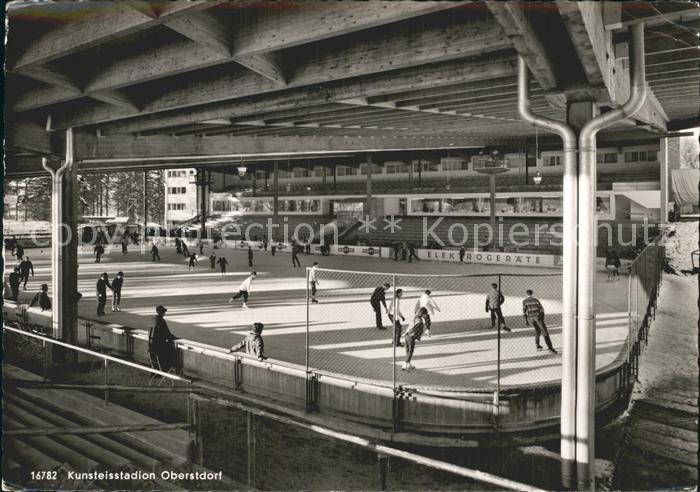 Oberstdorf Kunsteisstadion