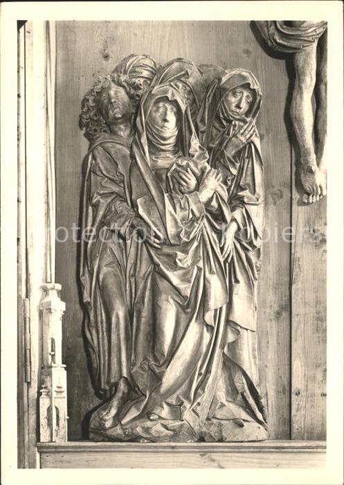 Rothenburg Tauber Sankt Peter und Paul Kirche