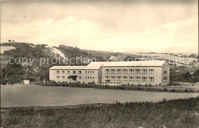 Bad Sulza Neues Badehaus Volksheilbad