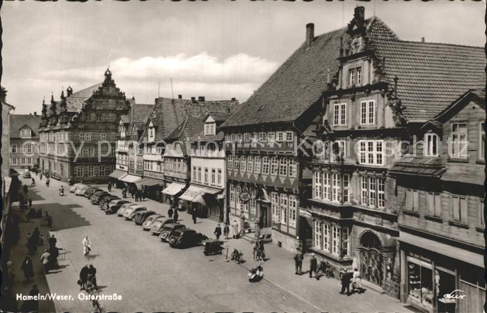 Hameln Weser Osterstrasse