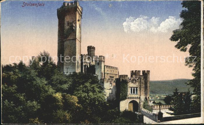 Stolzenfels Schloss