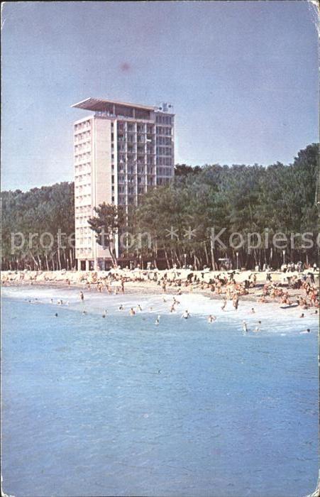 Pitsunda Pizunda Bzybk Boarding House Strand