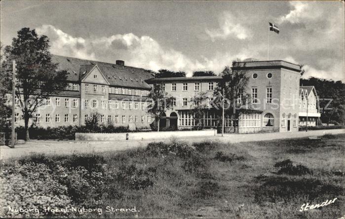 Nyborg Hotel Nyborg Strand