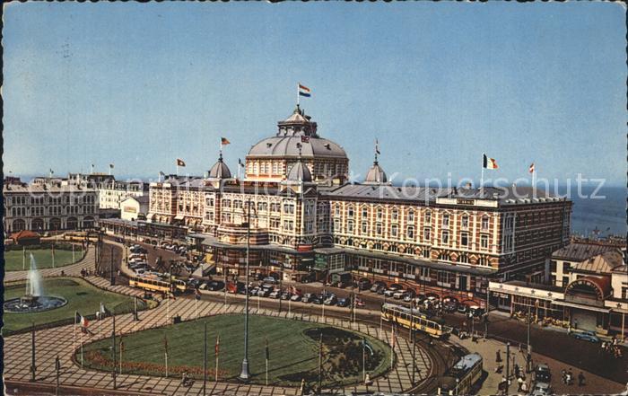 Scheveningen Kurhaus Casino