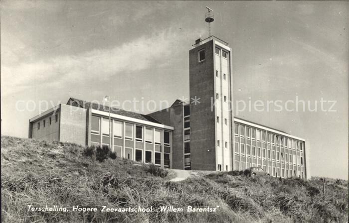 Terschelling Hogere Zeevaartschool Willem Barentsz
