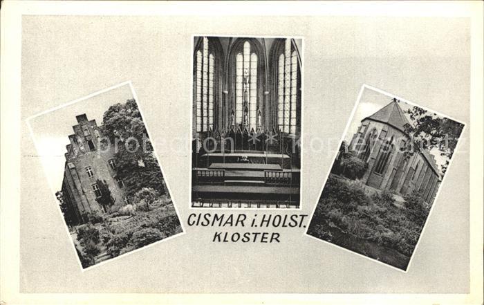 Cismar Kloster