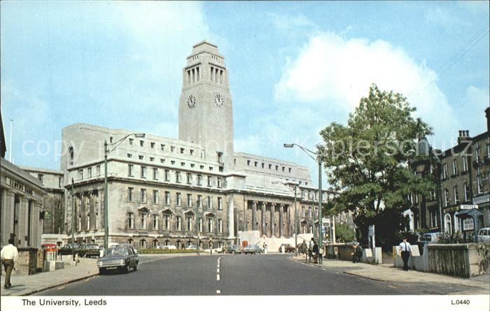 Leeds West Yorkshire University