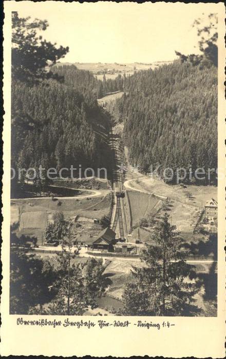 Oberweissbach Bergbahn