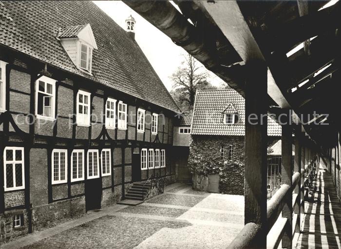 Burg Dinklage Benediktinerinnenkloster St Scholastika