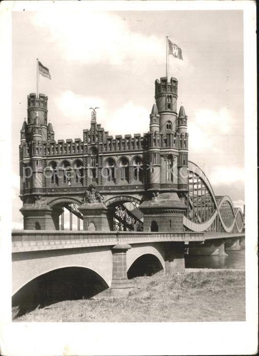 HAMBURG CITY Elbbruecken