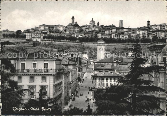 Bergamo Mura Venete