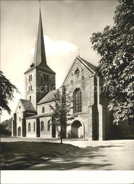 Bad Segeberg St Marien Kirche 12. Jhdt.