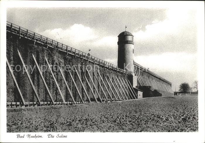 Bad Nauheim Saline