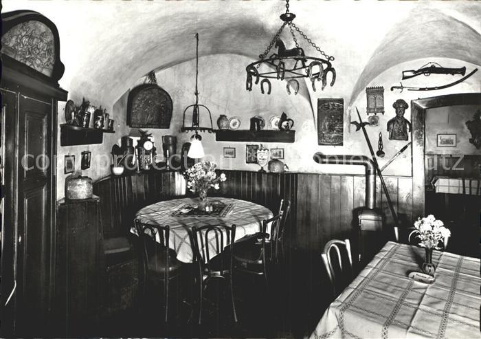 Wien Gaststaette Griechenbeisl