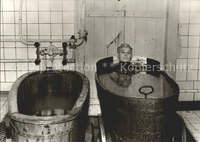 Bad Suelze Moorbad Anwendung Sanatorium