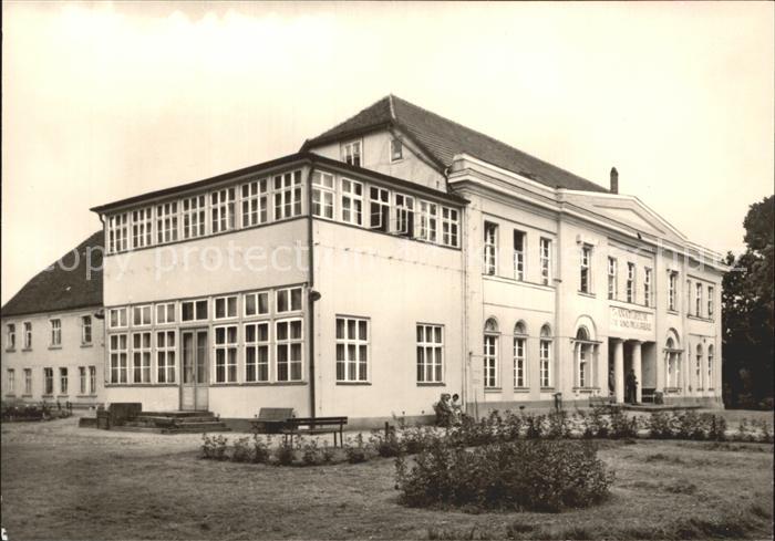 Bad Suelze Sanatorium