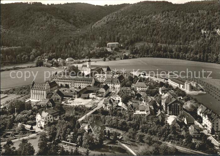 Beuron Donautal Erzabtei Kloster Schwaebische Alb