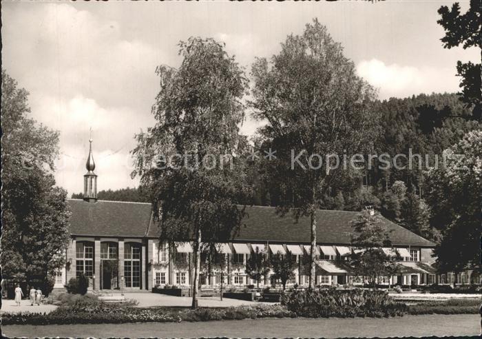 Bad Liebenzell Kurhaus Schwarzwald
