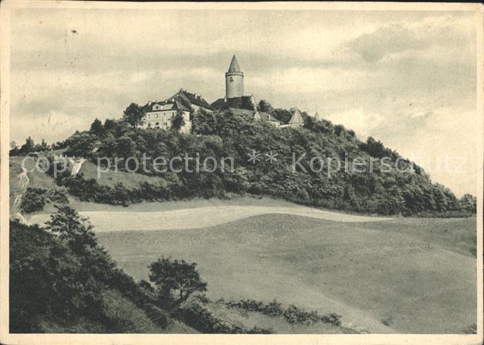 Seitenroda Leuchtenburg