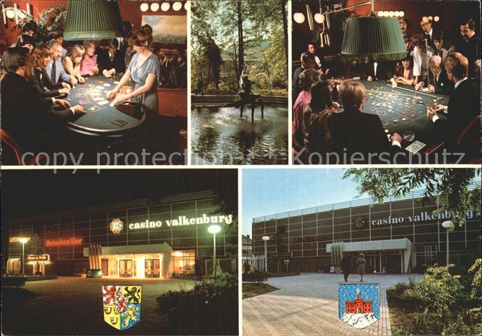 Valkenburg Suedholland Casino Roulette