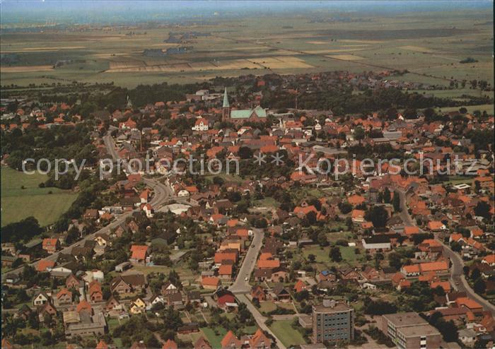 Meldorf Fliegeraufnahme