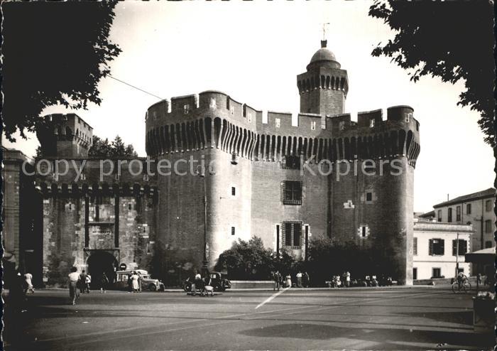 Perpignan Le Castillet