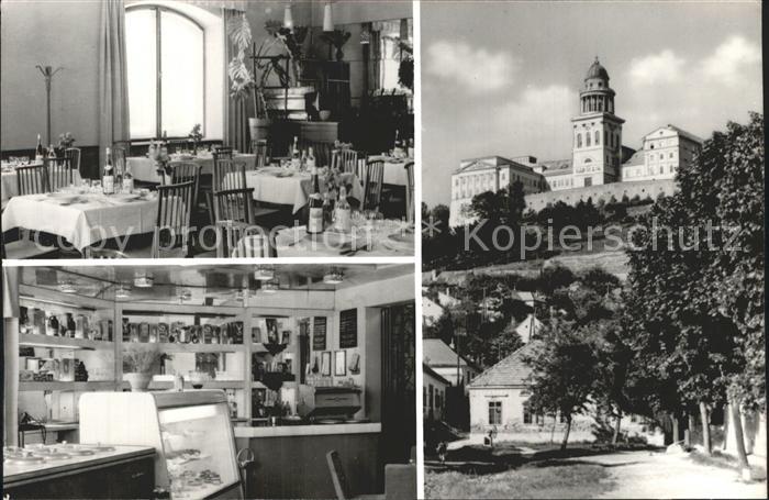 Pannonhalma Vendeglo Eszpresszo Restaurant