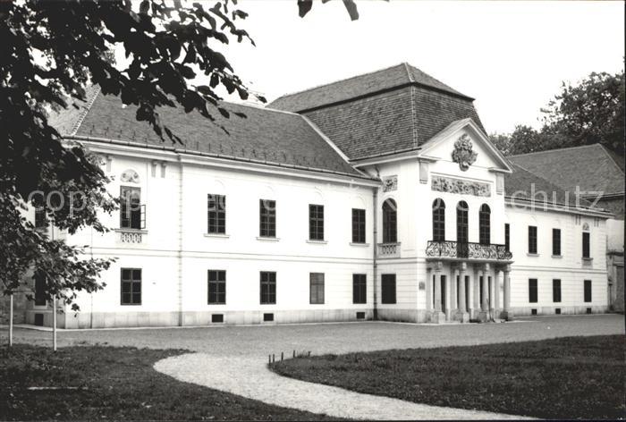 Nagycenk Szechenyi Istvan Emlekmuzeum Museum