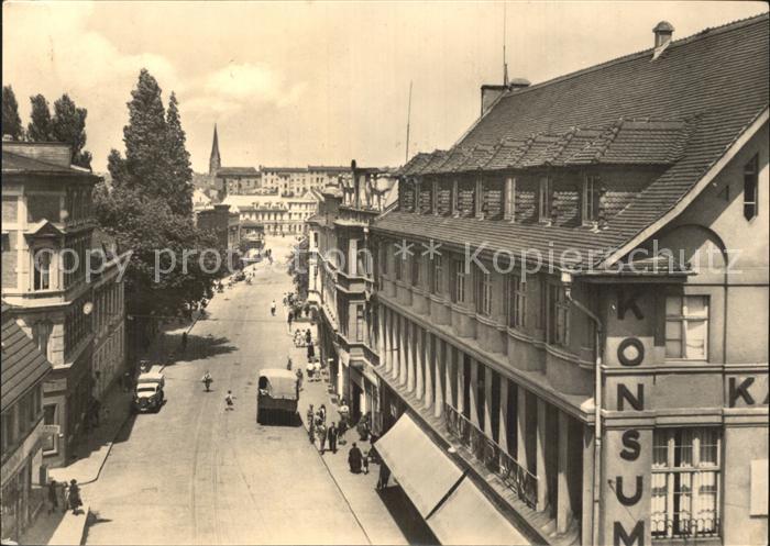 Stassfurt Karl Marx Strasse