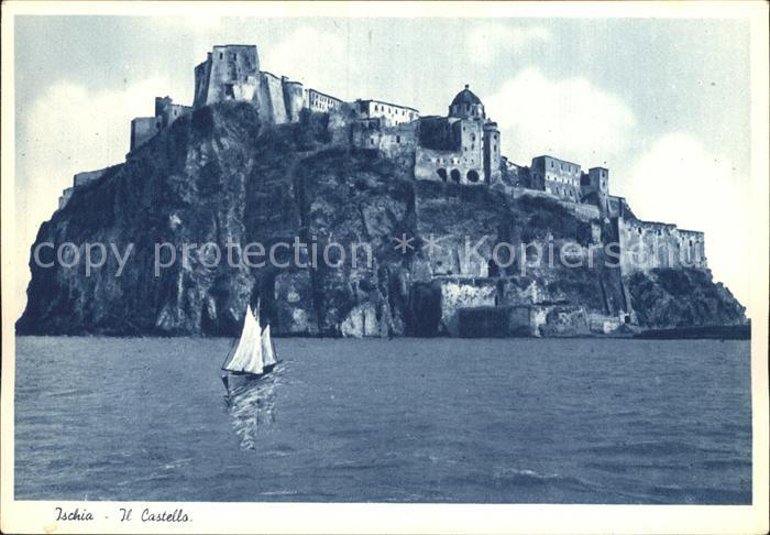 Ischia Castello