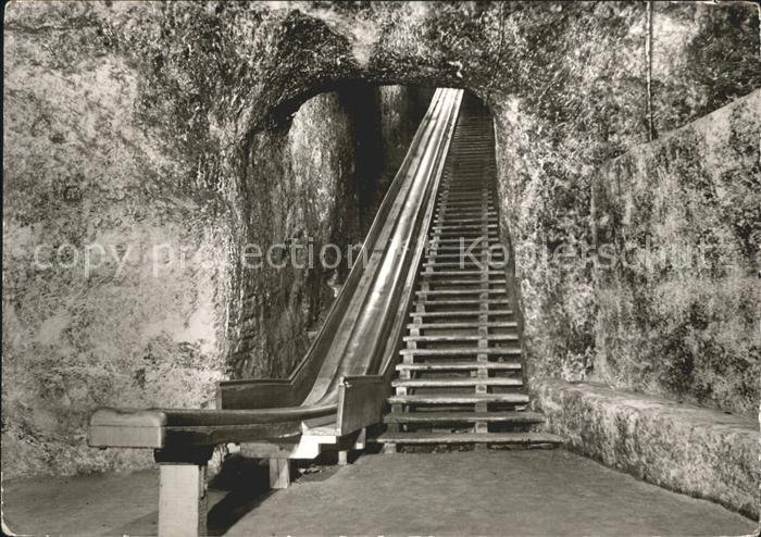Bad Friedrichshall Saline Schacht Koenig Wilhelm II