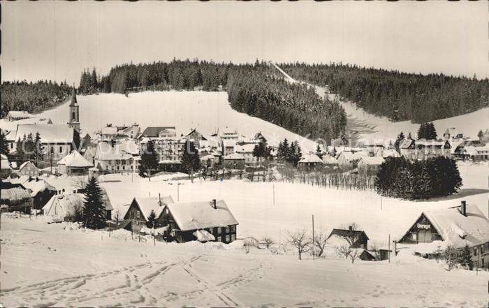 Schoenwald Schwarzwald