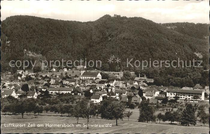 Zell Harmersbach