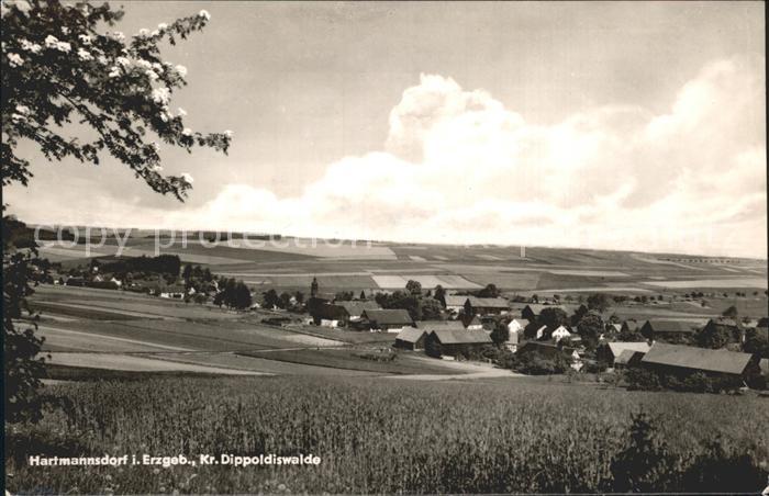 Hartmannsdorf Chemnitz