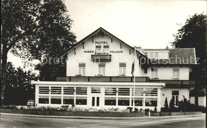 Bennekom Chalet Hotel Neder Veluwe