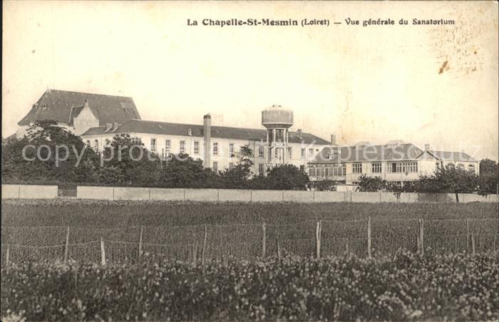 La Chapelle-Saint-Mesmin
