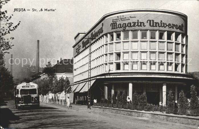 Resita Universal Kaufhaus