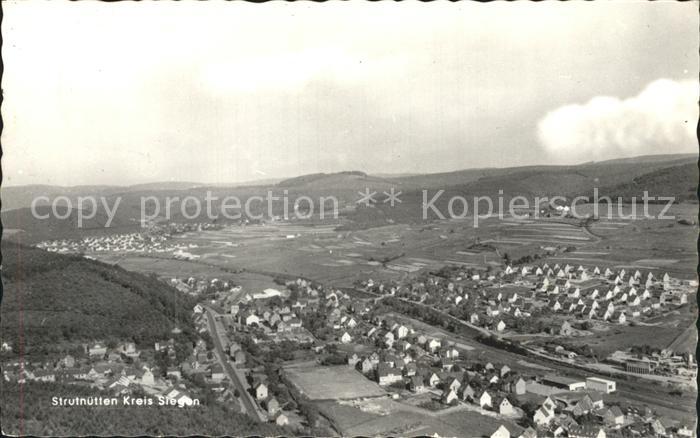 Struthuetten Fliegeraufnahme