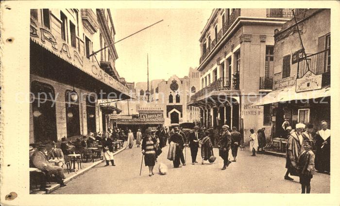 Tanger Tangier Tangiers Le Petit Sokko