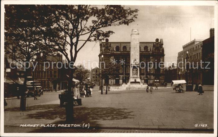 Preston Brent Marekt Place